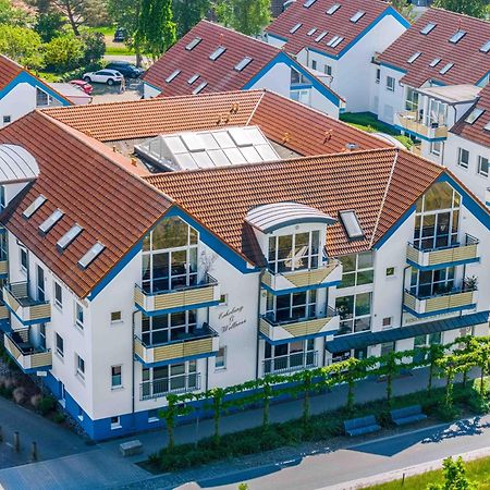 Residenz Am Strand Wohnung 4-60 Zingst Eksteriør billede