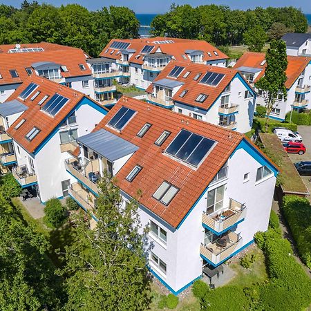 Residenz Am Strand Wohnung 4-60 Zingst Eksteriør billede