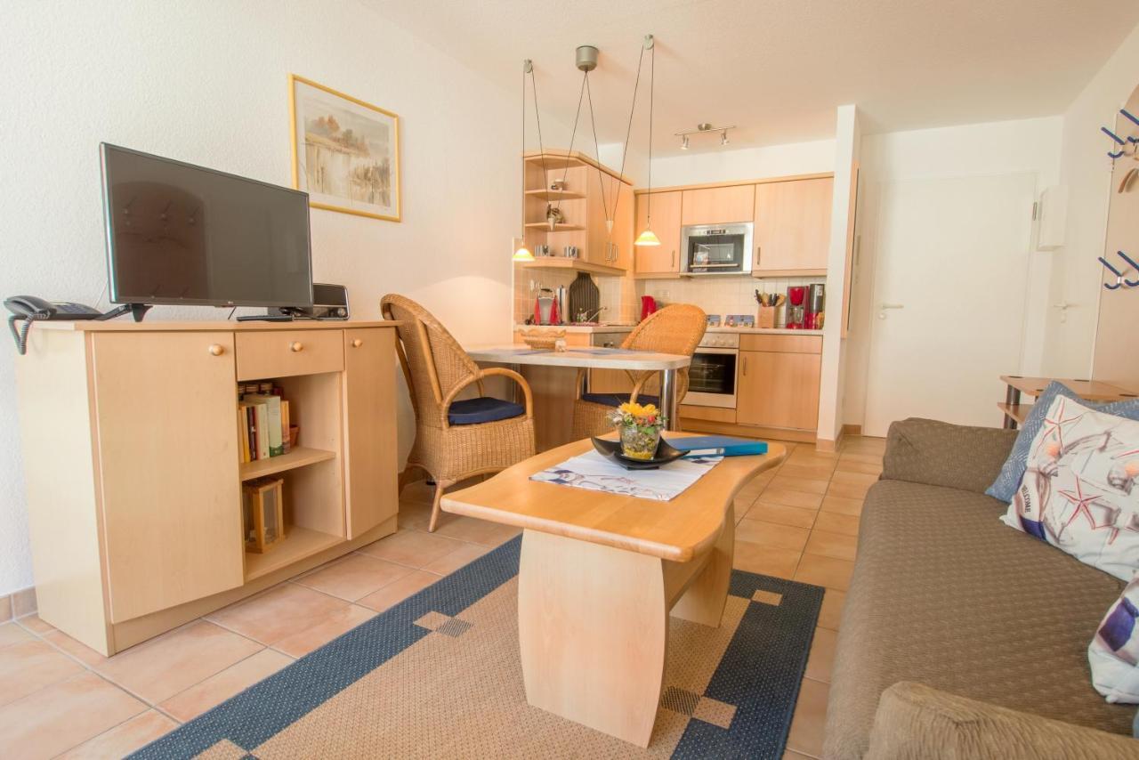 Residenz Am Strand Wohnung 4-60 Zingst Eksteriør billede