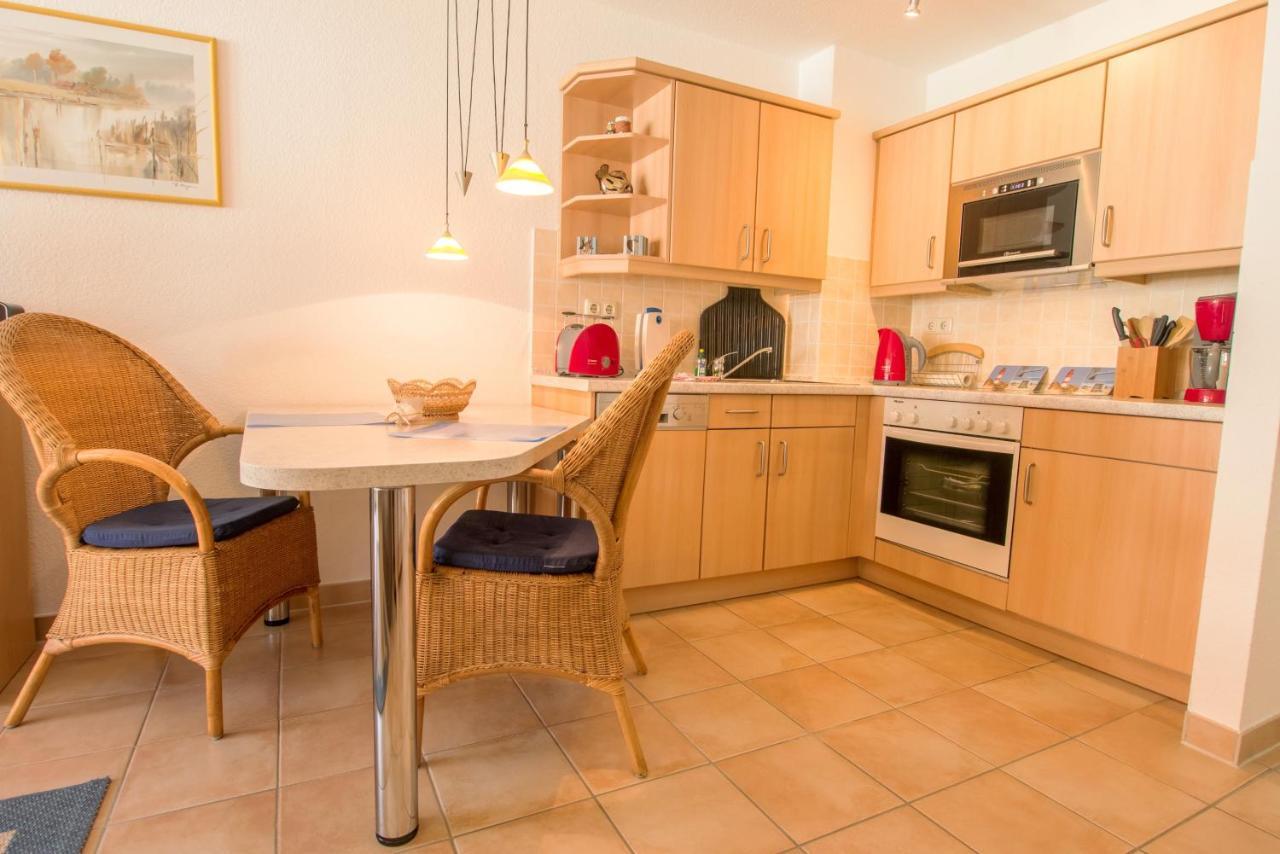 Residenz Am Strand Wohnung 4-60 Zingst Eksteriør billede