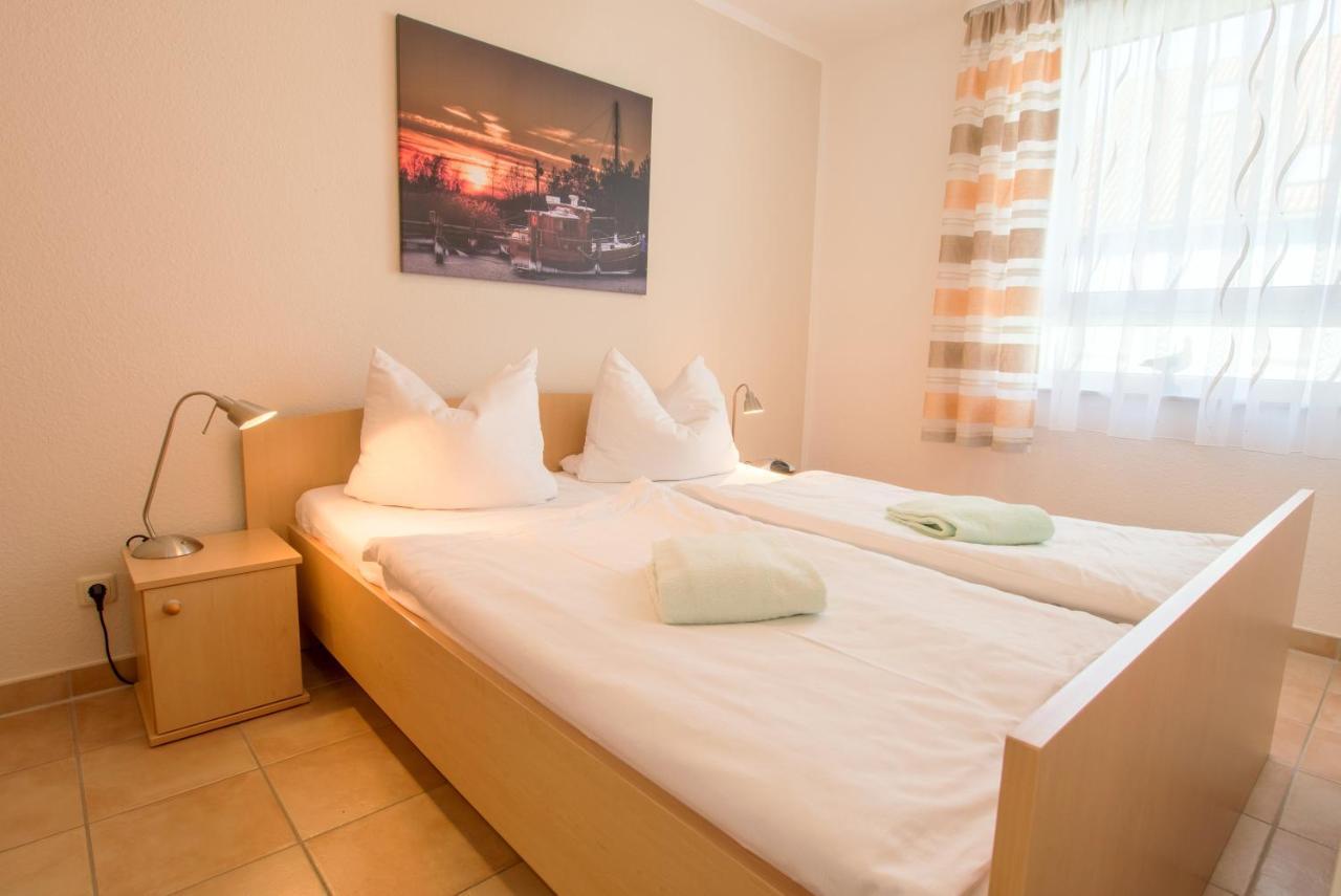 Residenz Am Strand Wohnung 4-60 Zingst Eksteriør billede