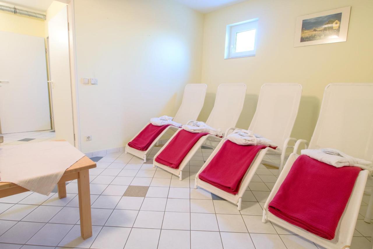 Residenz Am Strand Wohnung 4-60 Zingst Eksteriør billede