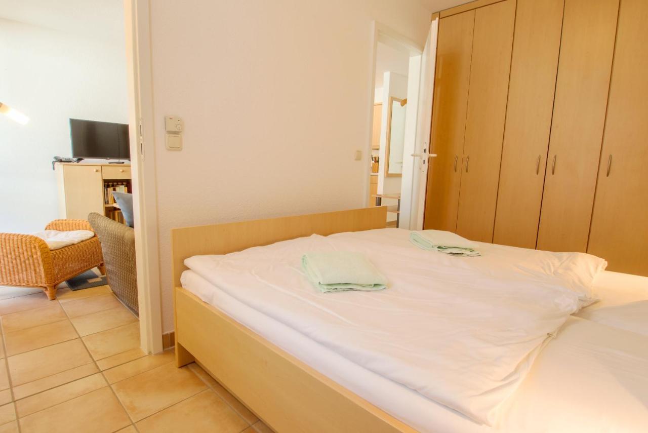 Residenz Am Strand Wohnung 4-60 Zingst Eksteriør billede