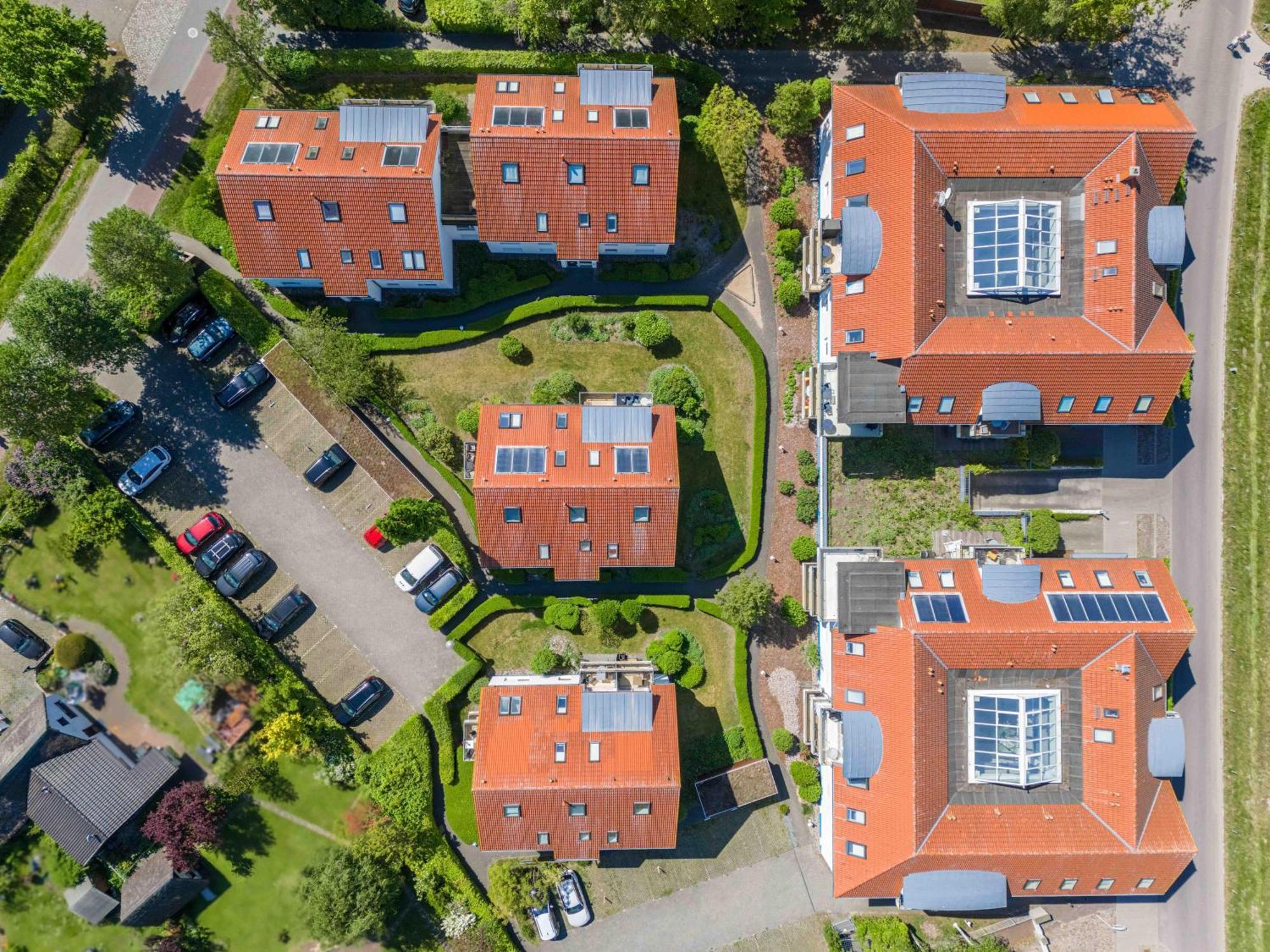 Residenz Am Strand Wohnung 4-60 Zingst Eksteriør billede